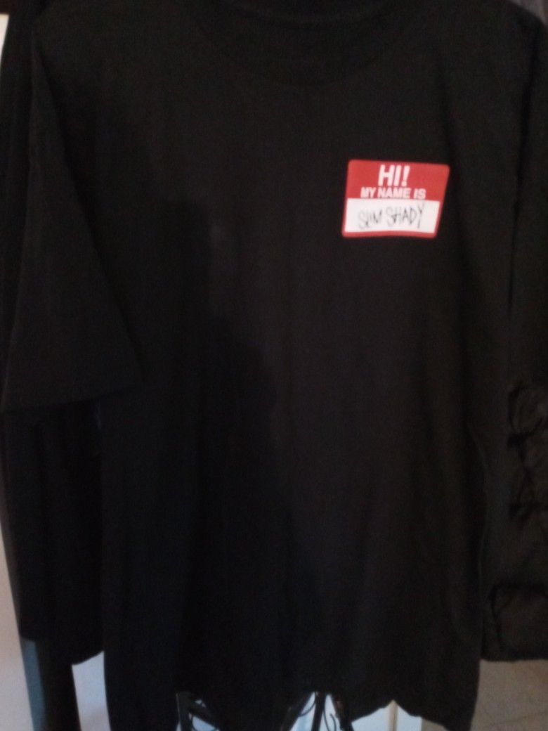 EMINEM SLIM SHADY TEE