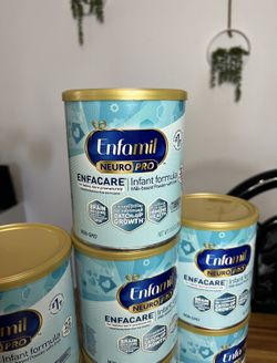 Baby Formula Enfamil NeuroPro Enfacare For Premie