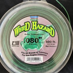 Grass trimmer line