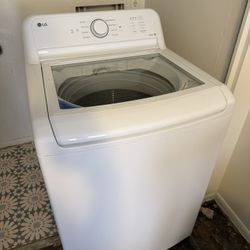 4.1 cu. ft. Top Load Washer with 4-Way Agitator® and TurboDrum™ Technology
