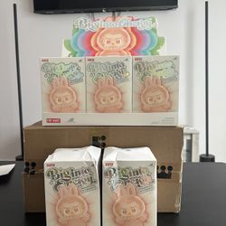 Authentic Labubus