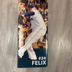 Felix Hernandez Bobblehead