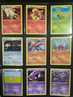 Pokemon Cards Generations