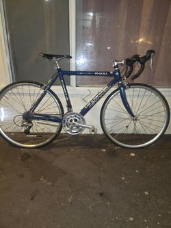 Aluminum bike