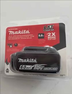 Makita Battery 18V New