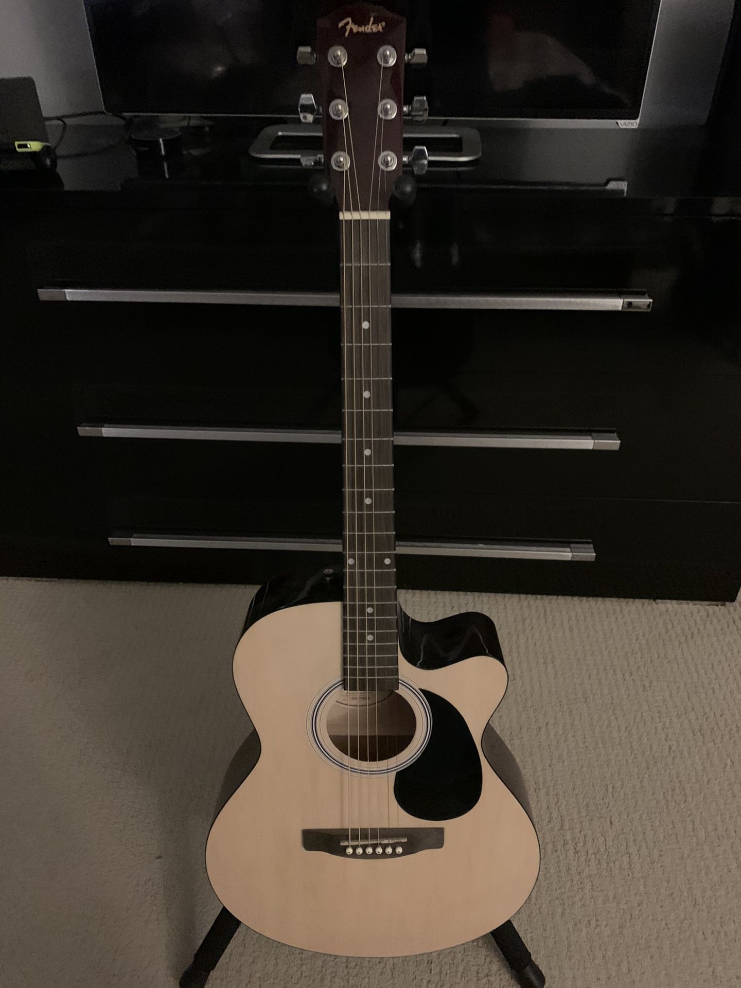 Fender Acoustic Guitar | FA-135CE