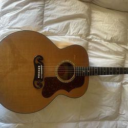 Gibson J 100  extra natural Trade ?