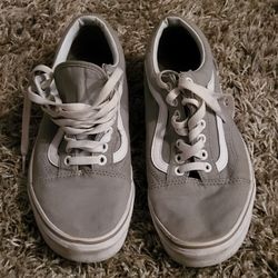 Vans shoe Gray