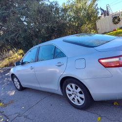 2007 Toyota Camary 