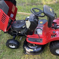 Troy Built Lawnmower  42”