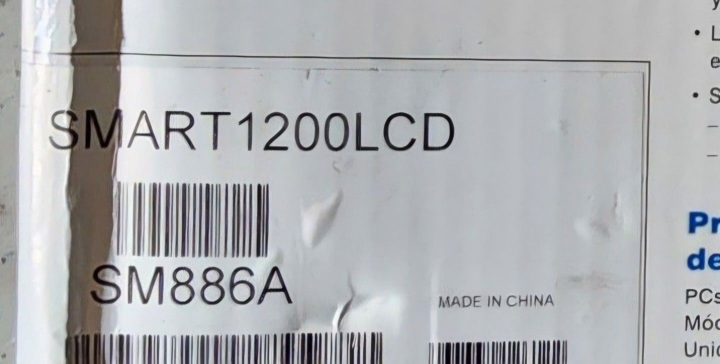 Smart Ups/ Battery Back Up 1200 Trip Lite Rack Tower Mount Line Interactive Retail & Services