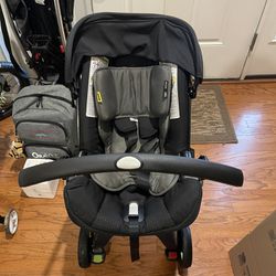 Doona Car Seat And Stroller Base