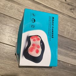 Shiatsu Massage Pillow With Heat