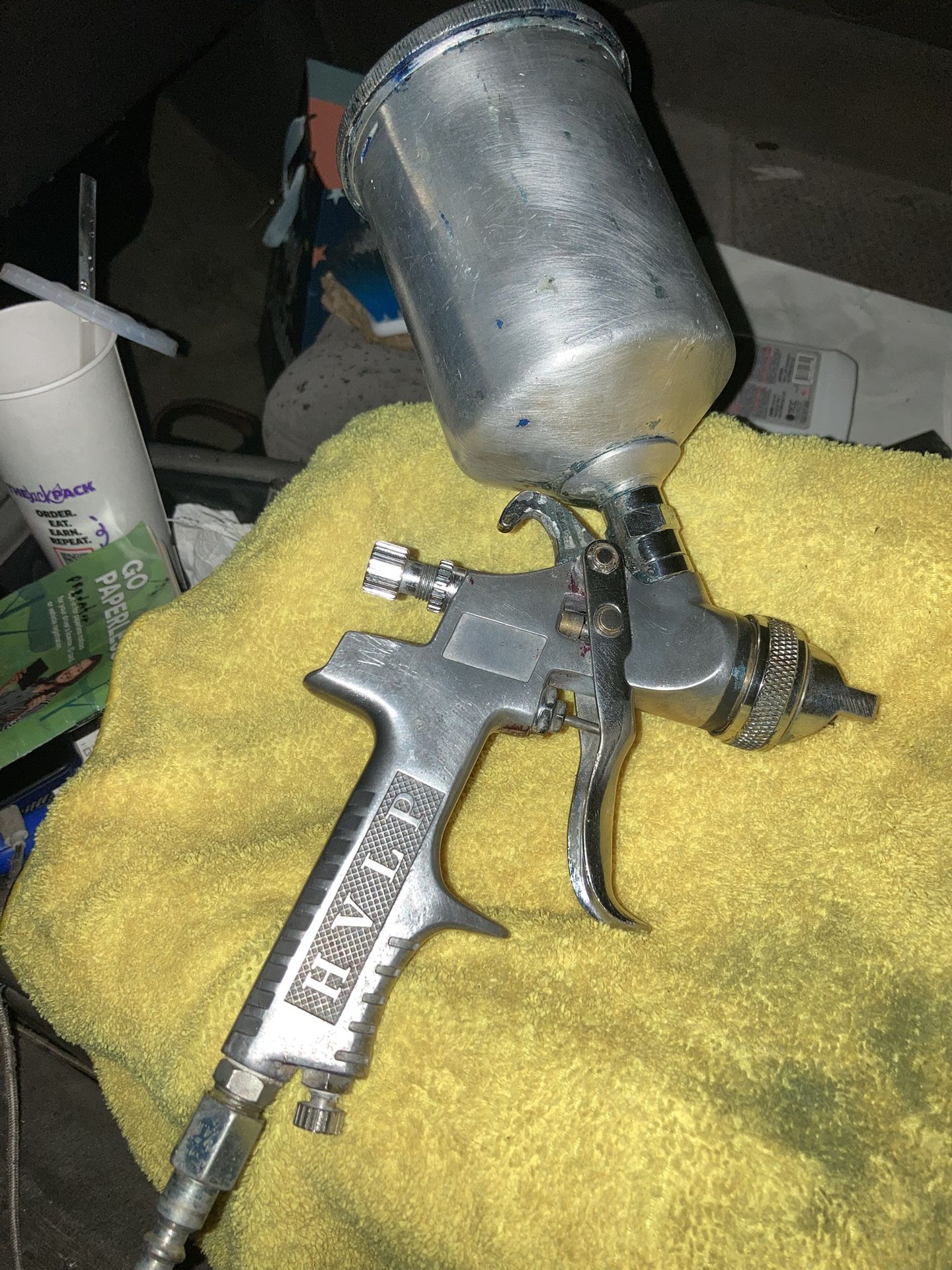 Air Gun In Good Condition