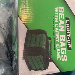 Bean Bags New In Box 2 Sets 