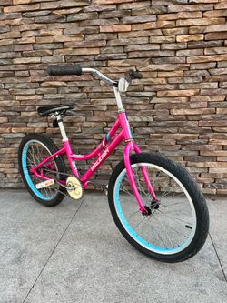 Raleigh Bicycle Co. “ Jazzi “ KIDS 20 inch Bike