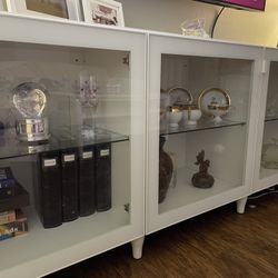 Display Cabinets