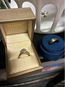 Wedding set