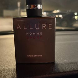 Chanel Allure Homme Sport Cologne