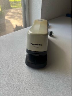 Panasonic Electric Stapler