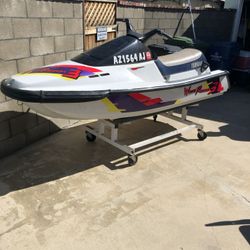 Yamaha Wave Runner 3