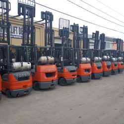 Forklift Toyota Nissan Mitsubishi Yale