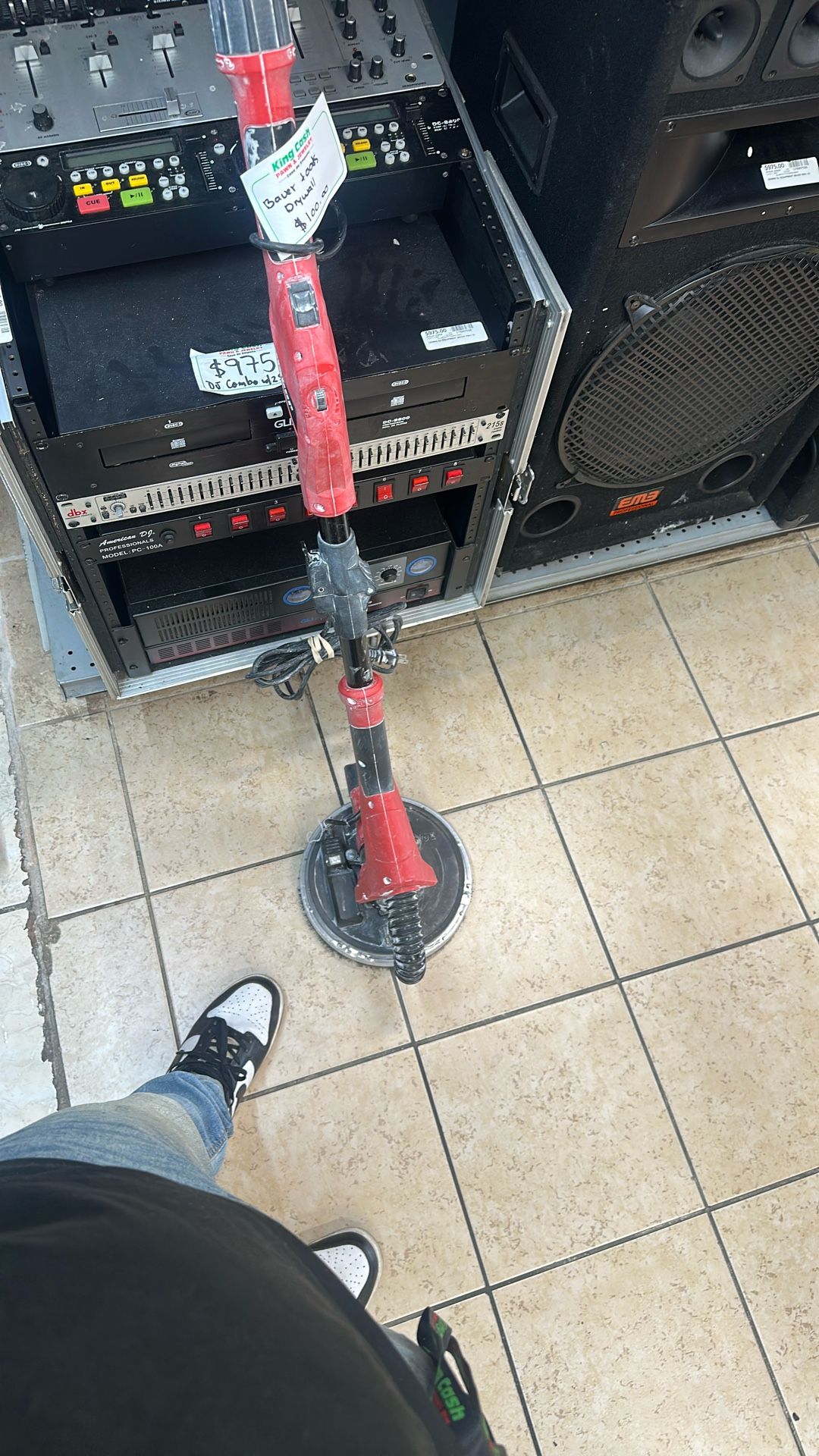 Bauer Tools