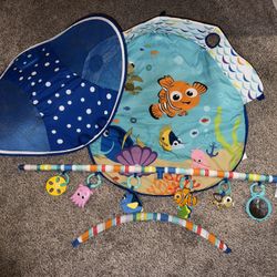 Finding Nemo Music Gym 