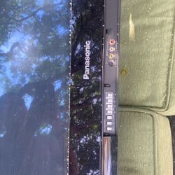 Panasonic Tv