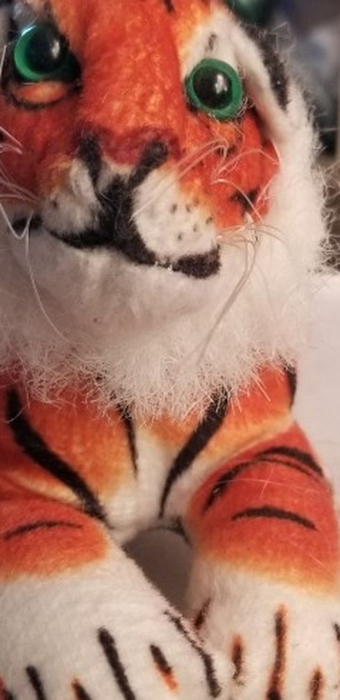 Tiger Toy