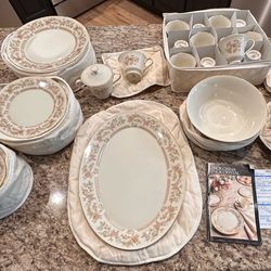 Lenox Helmsley China Set