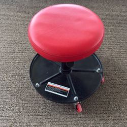 Mechanic’s Roller Seat