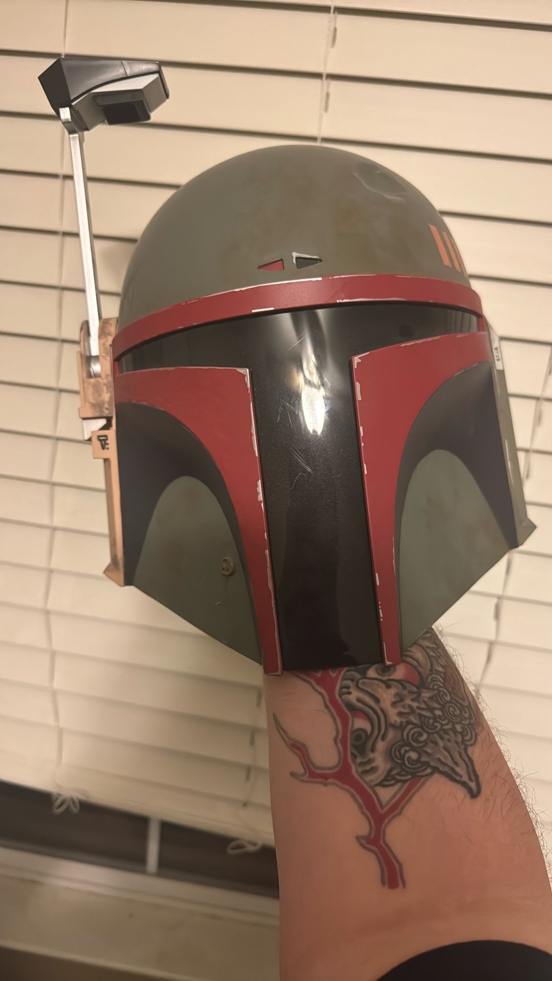 Boba Fett Black Series Helmet