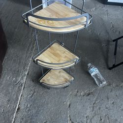 Corner Shelf