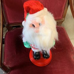 Dancing Santa