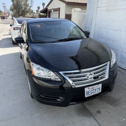 nissan sentra sv 2015