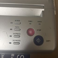 Tattoo Thermal Printer 