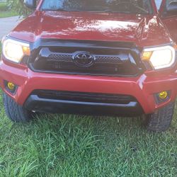 2014 Toyota Tacoma