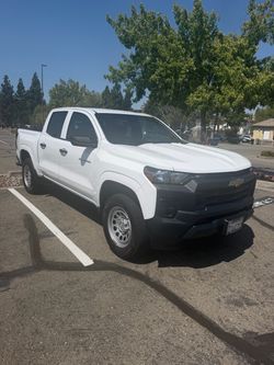 2024 Chevrolet Colorado