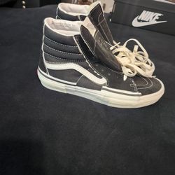 Skate Hi Vans Size 10.5 Mens