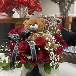 Flowers Boxes In Santa Ana 