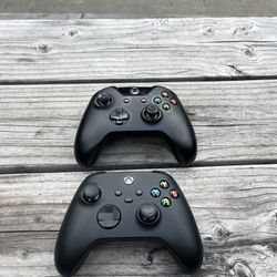 Xbox One Controllers
