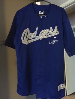 Dodgers Jersey
