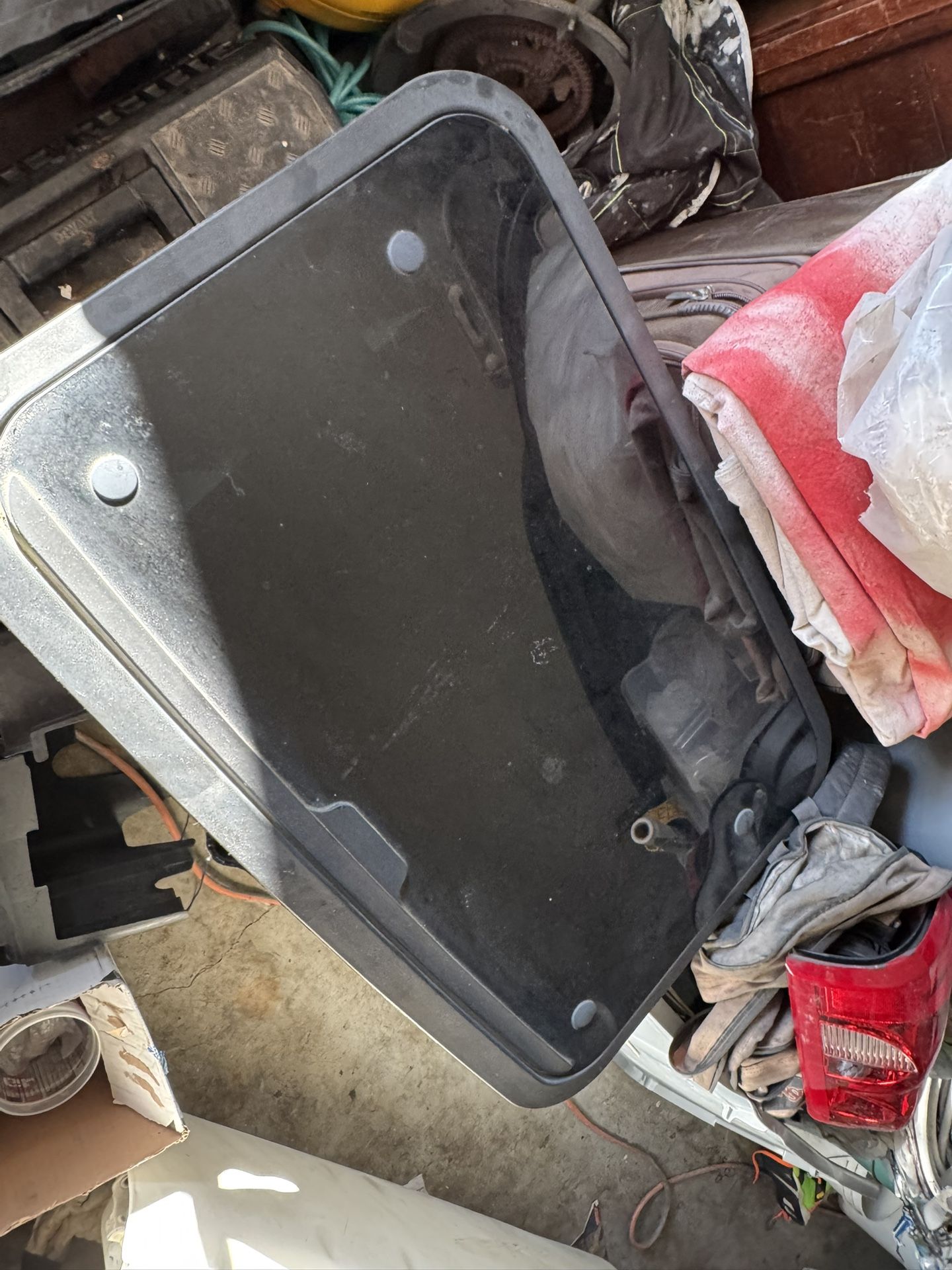 Sierra Silverado Ram F150 Single Cab Sun Roof X2