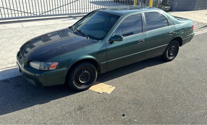 1999 Toyota Camry
