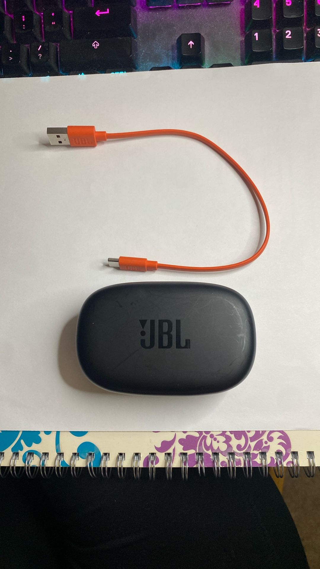 JBL - Endurance Peak 3 Dust And Waterproof True Wireless Active Earbuds