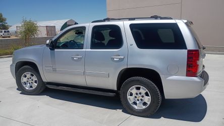 2013 Chevrolet Tahoe