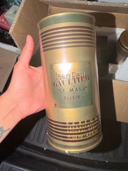 Le male elixir