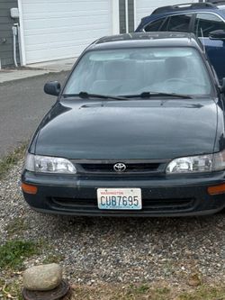 1996 Toyota Corolla