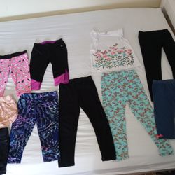 30 Pieces Cloth for Girl. Size 5. Ropa De Niña Talla 5